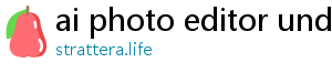 ai photo editor undress